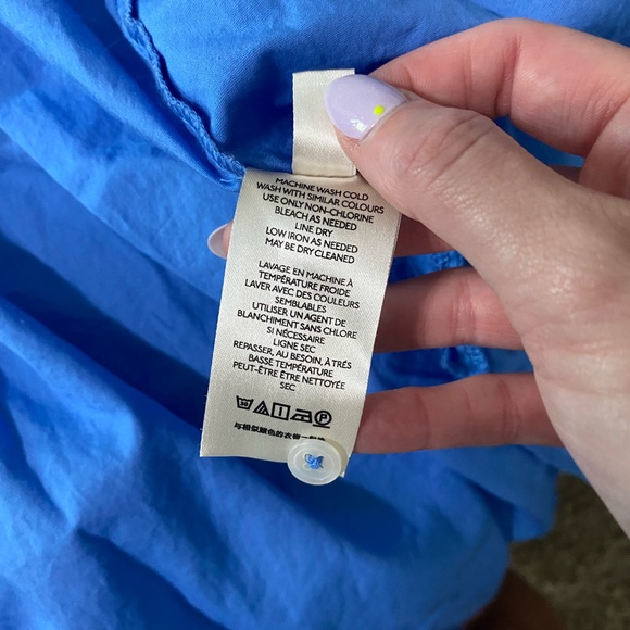 Maeve puff sleeve blouse - Picture 5 of 5